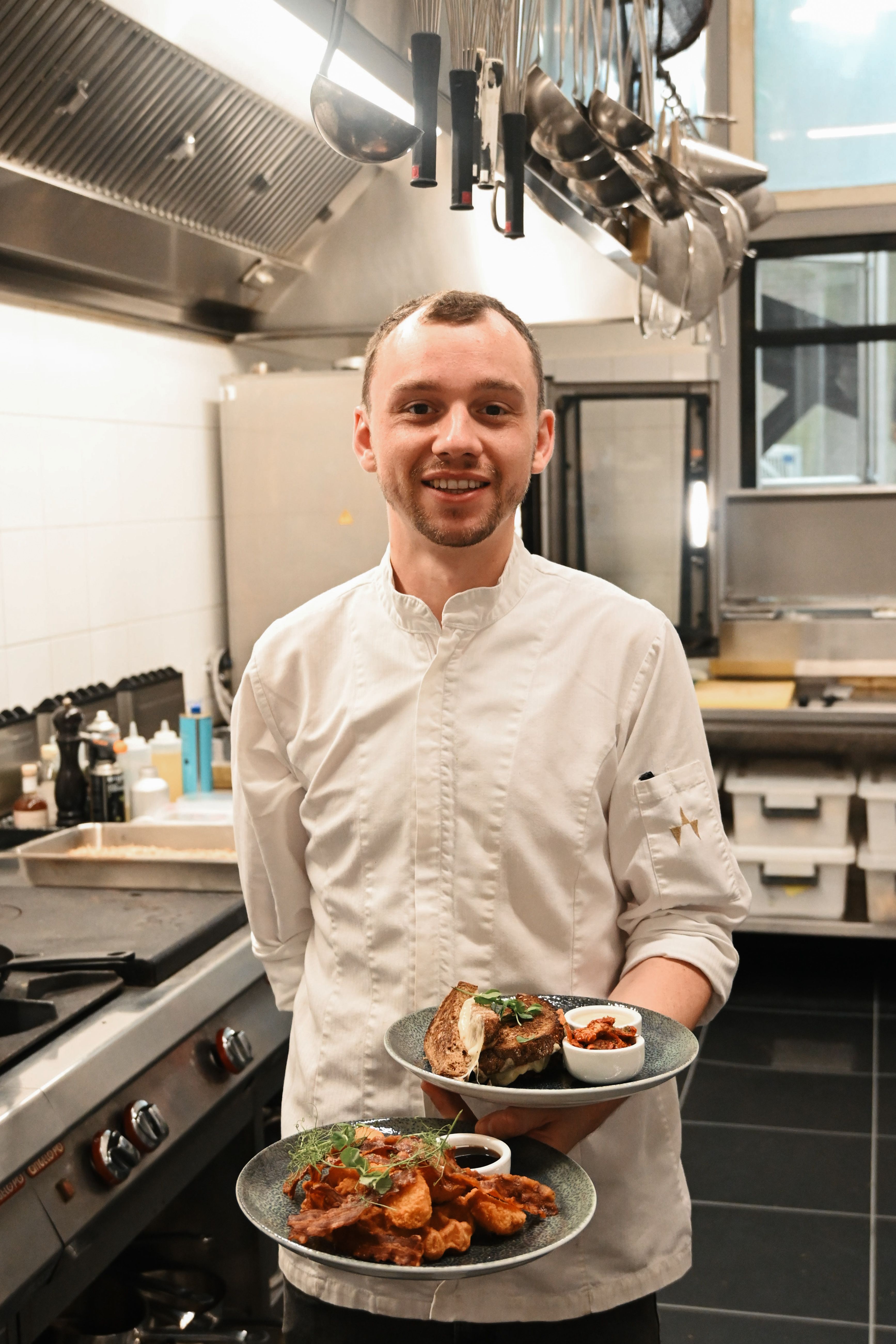 Gijs Verkerk - Chef de Partie