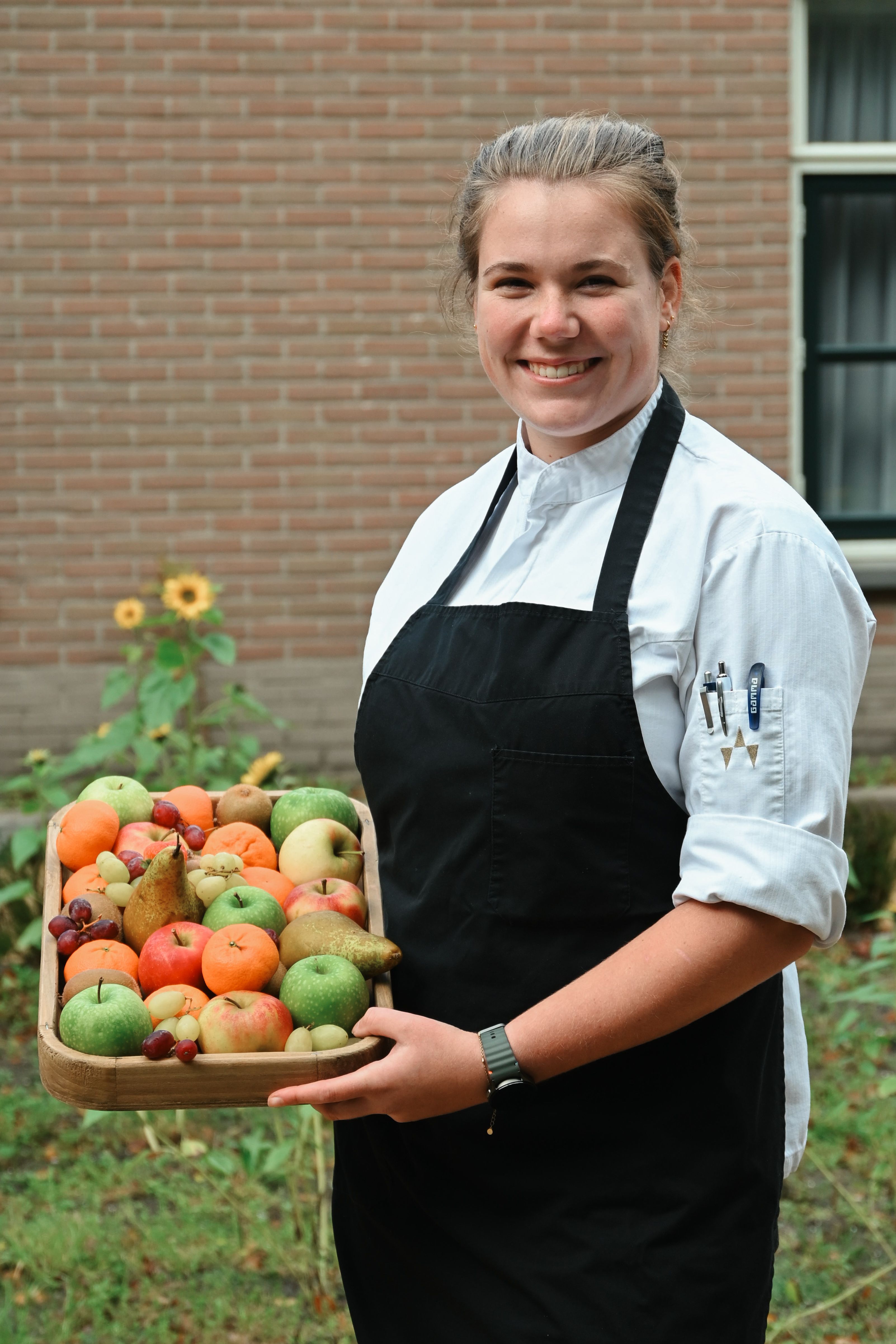 Maartje Hofman - Chef de Partie