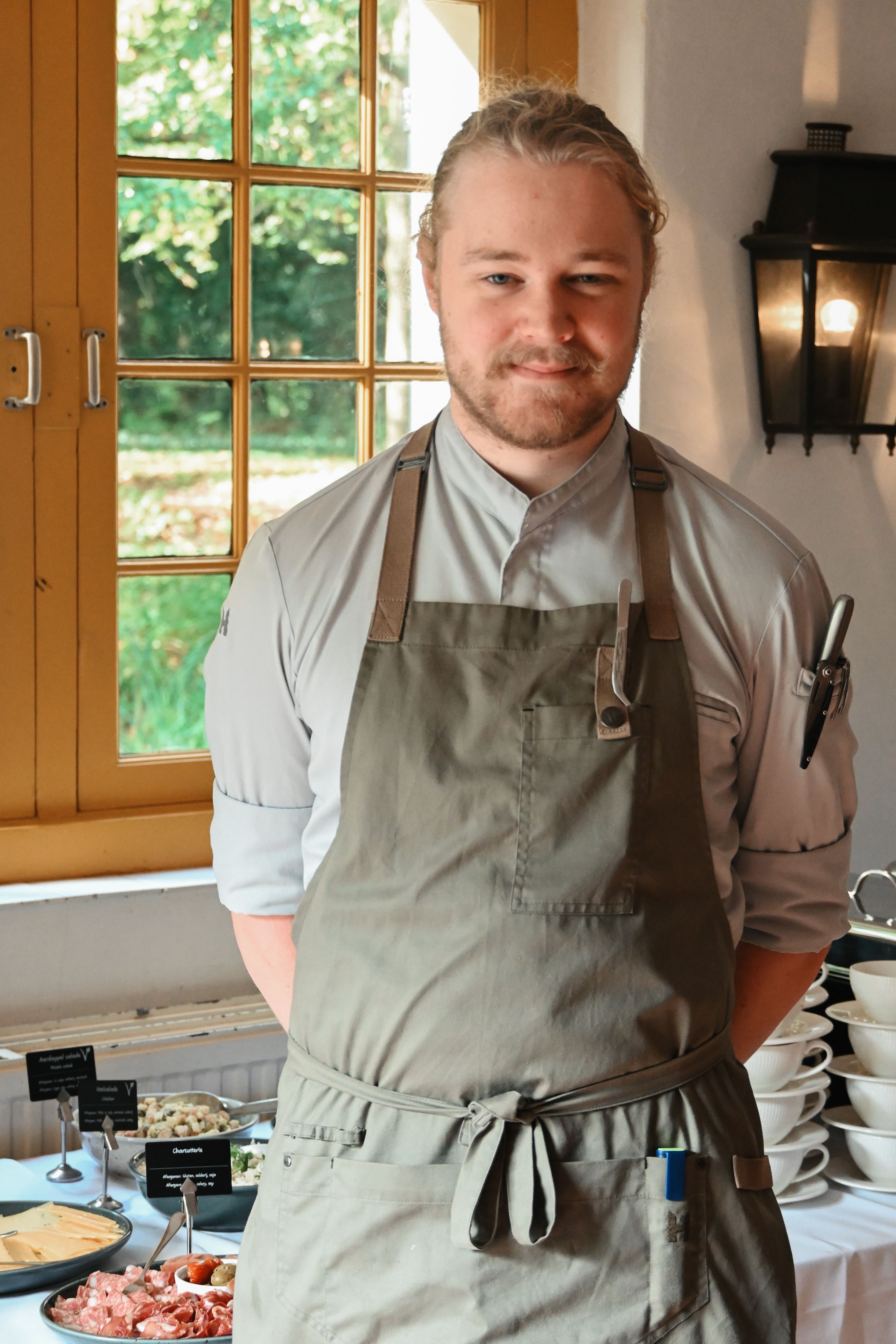 Ronan van der Weijden - Sous Chef